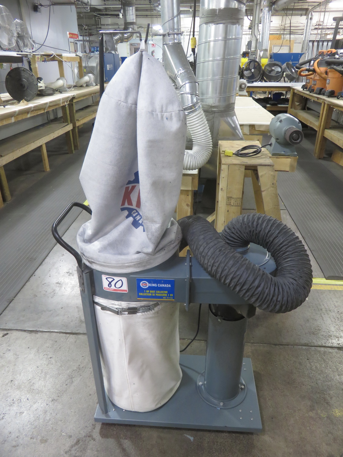 best 110v dust collector