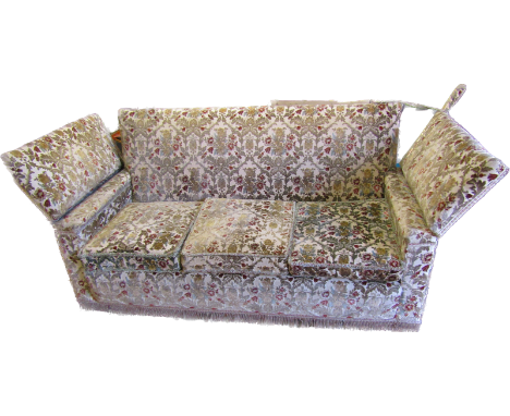 Knowle drop arm sofa&nbsp;