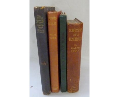 RENTOUL A. R. &amp; OUTHWAITE I. R.&nbsp;&nbsp;The Little Green Road to Fairyland. Col. &amp; other plates. Quarto. Orig. ros