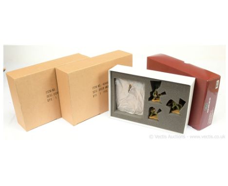 Britains Modern Issues - Collectors Club Limited Edition [180 sets produced] D-Day Commemorative Sets, comprising: Set 40400 