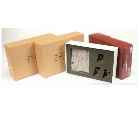 Britains Modern Issues - Collectors Club Limited Edition [180 sets produced] D-Day Commemorative Sets, comprising: Set 40402 