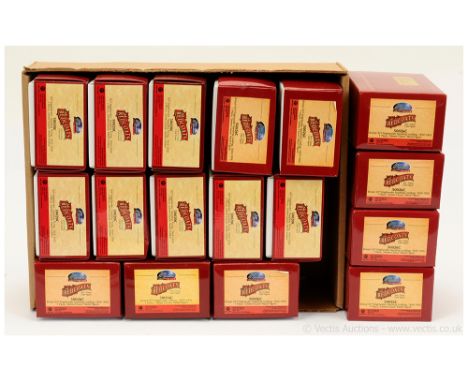 Britains - History of the British Army - Redcoats [Collectors Club - 2010/2011 Issues], comprising: 17 x Assorted Models Incl