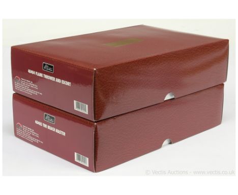 Britains Modern Issues - Collectors Club Limited Edition [180 sets produced] D-Day Commemorative Sets, comprising: Set 40404 