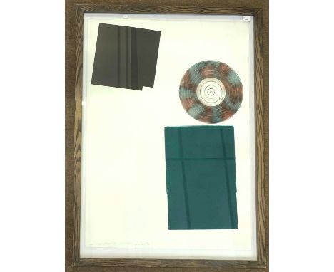 Colin Self (British, b.1941), '2000 - Odyssey/Iliad Suite', limited edition etching on wove paper, numbered 15/40 and signed 