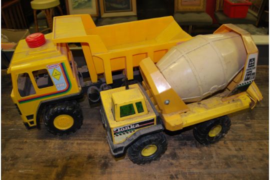 large tonka toys