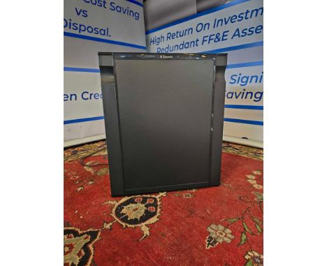 { Option of lots:  415, 416 } Dometic Hipro 5000 mini bar fridge