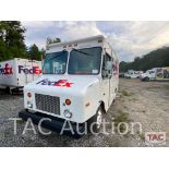 2003Freightliner MT45 Chassis Step Van