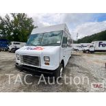 2011 Workhorse Custom Chassis W62 Step Van Cargo Truck