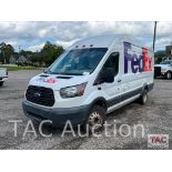 2018 Ford Transit High Roof Cargo Van