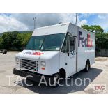 2017Ford Econoline Morgan Olson Step Van Cargo Truck