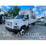 2007 GMC C7 24ft Box Truck