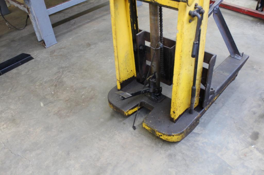 big joe lift trucks big joe lift trucks