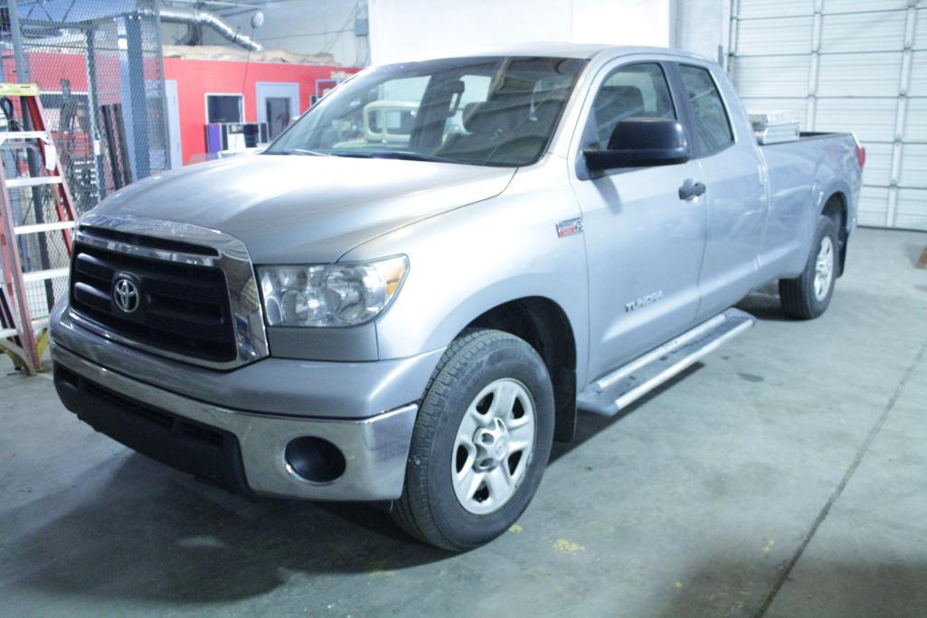 Year: 2011 Make: Toyota Model: Tundra Vehicle Type: Pickup Truck Mileage: 204643. May increase sl