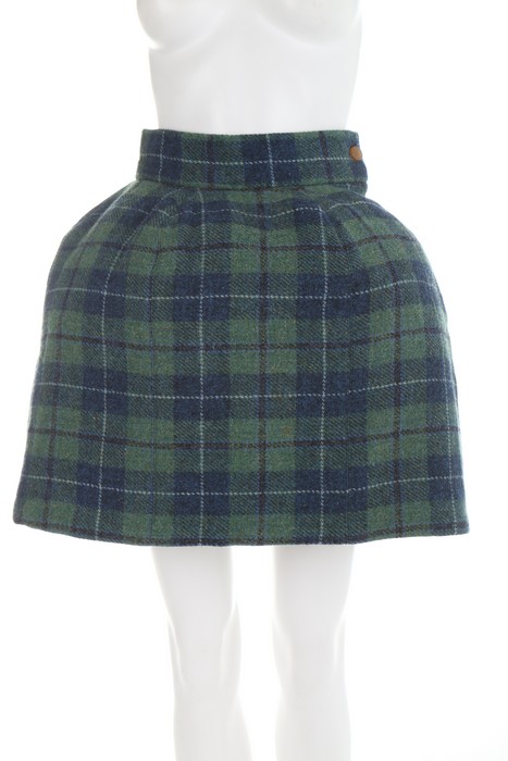 A Vivienne Westwood 'Harris Tweed' collection ensemble, Autumn-Winter ...