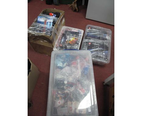 Mould King Executor Star Dreadnaught and MK Stars The Nebulon Model B building blocks sets, Apollo Launch Pad example and a b