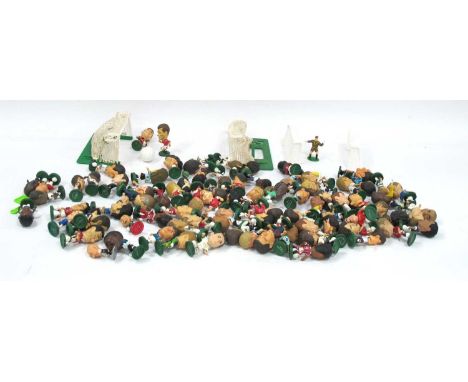 Corinthian Football Figures, large quantity.