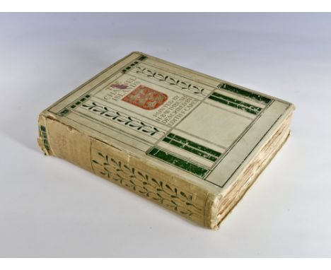 Wimbush, H. B. &amp; Edith F. Carey - The Channel Islands limited edition deluxe copy number 124/300, signed Henry B Wimbush,