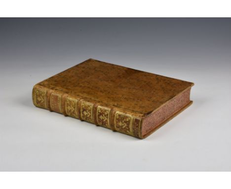 Estienne, Olivier Nouveau traité des hypothèques, avec des remarques sur l'ancien traité, pub. Jacques Besogne, Rouen 1705, o