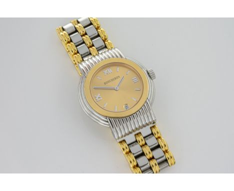 boucheron watches vintage