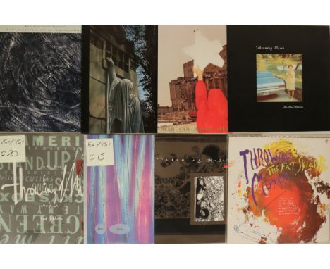 4AD ARTISTS - LPs/12"/7" COLLECTION. Wicked collection of 15 x LPs/12" featuring the finest on 4AD. Artists/titles are Red Ho