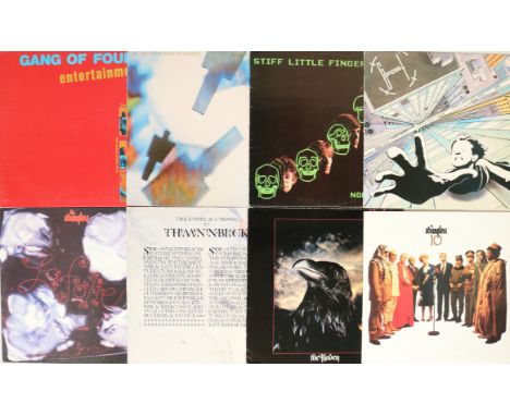 NEW WAVE/POST-PUNK/ALTERNATIVE - LPs. Another fantastic collection bringing us New Wave, Art Rock, Post-Punk, Indie and more 