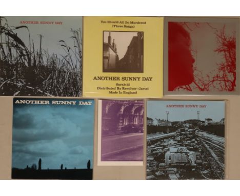 ANOTHER SUNNY DAY - 7" - SARAH RECORDS. There's no need to go to Penzance (check out the B side of New Year's Honours), here'