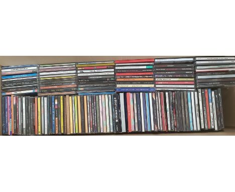 INDIE/ALTERNATIVE - CDs. Superb alternative collection of around 150 x CDs. Artists/titles include The Smiths: Sheila Take A 