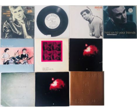 THE SMITHS/MORRISSEY/FACTORY RECORDS/MANCHESTER - 7". What about this cracking bundle of 9 x ace 7", our kid?! Titles are The