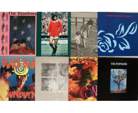 INDIE - LPs/12". More Indie winners with this collection of 17 x LPs/12" with 1 x 10" once more filled with obscurities and r