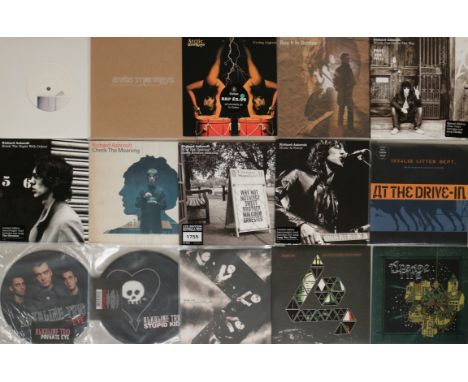 THE INDIE (2000s) A TO Z 7" ARCHIVE - 'A'. The start of a fantastic 'A to Z' of Indie artists/releases with this collection o