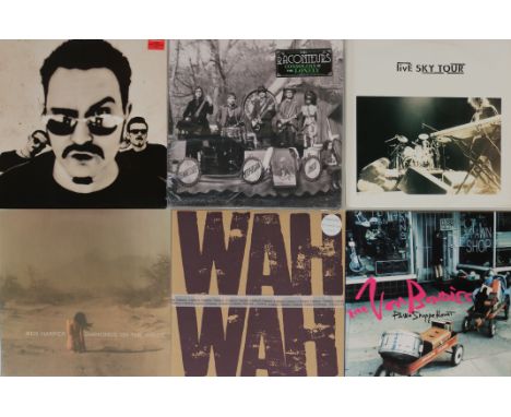 90s/00s INDIE/ALTERNATIVE LPs. Super collection of 13 x largely long out of print LPs. Artists/titles are Therapy? - Eternal 