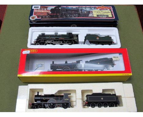 A Boxed Bachmann Branch Line "OO" Gauge #31-402 Maunsell 'Lord Nelson' Class 4-6-0 Locomotive, R/No. 30851 'Sir Francis Drake