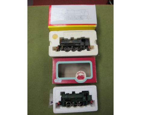 A Hornby "OO" Gauge #R2533 0-6-0 ST Class J94 Locomotive, R/N68035, BR. Boxed. A dapol "OO" gauge 0-6-0 Saddle Tank Locomotiv