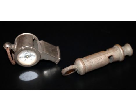 Combination Compass Whistle + 1 Other 