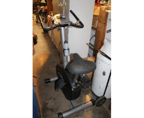 A J K EXER EXERCISE BIKE