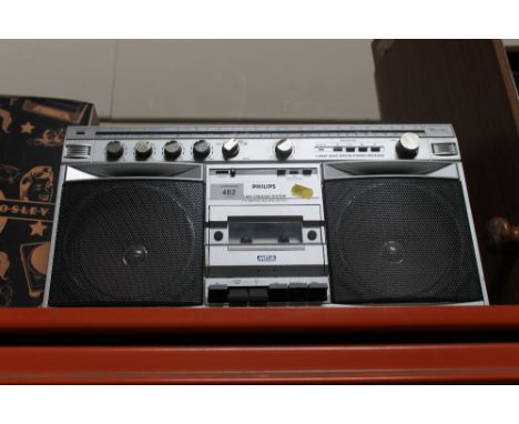 A PHILLIPS FOUR WAY SPEAKER SYSTEM