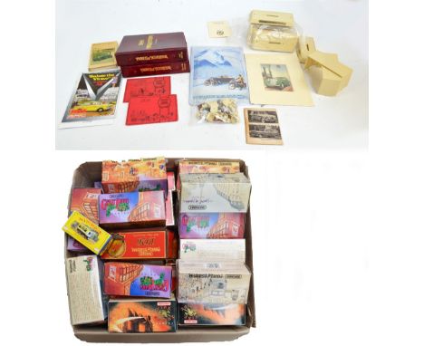 Approximately fifty boxed Matchbox 'Models of Yesteryear' diecast model vehicles to include the special editions YS-16 '1929 