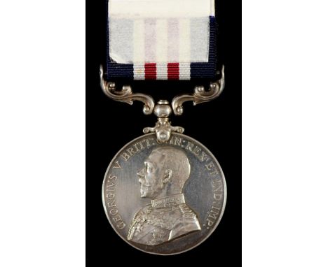 Military Medal 240951 Pte T Drabble 6/N &amp; D R - T F  London Gazette 9 July 1917 The joint citation of the Military Medals
