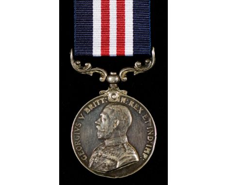 Military Medal 14286 Pte W Plant / N &amp; D R London Gazette 16.8.1917 for conspicuous gallantry and devotion to duty when i