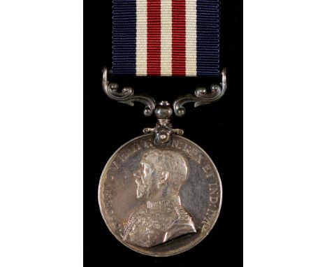 Military Medal 15352 Pte J Horner 11 Notts &amp; Derby R London Gazette 21.10.1918 For gallantry when in the attack at San Si