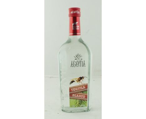 AGAVITA TEQUILA BLANCO 38%, 1 bottle 