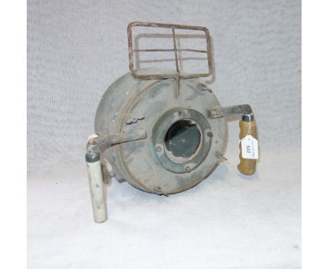 A WORLD WAR II ERA SEARCHLIGHT (without interior light) 