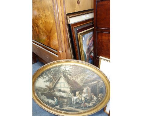A COLLECTION OF PRINTS