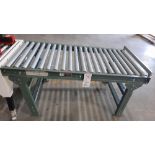 Roller Conveyor, 5ft.