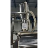 2020 Stainless steel Vacuum Conveyor mod: OE S6S, sn: TP-2K-20-5/202004