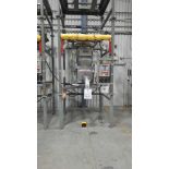 SCHENCK ACCURATE Automatic Screw c/w Metal Support, Control Panel & Acess.