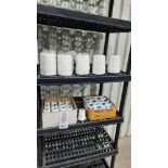LOT: Assorted Thread