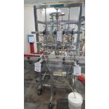 4-Stations Automatic Filler Incline System
