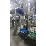2020 Hirizontal Auger Filler, mod: CE-S6S, cap: 5-10-25KG, sn: TPBP-25/202004