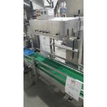 Mobile Continuous Bag Sealing Machine, sn: TR-1370AL/L/202004